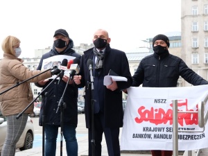 Solidarność organizuje „Tydzień szacunku dla pracowników handlu