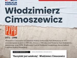 „Takiego łajdactwa nie widziałem”. Ostra odpowiedź posła