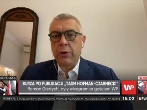 TVP Info: Giertych nie stawił się na rozprawę przeciwko niemu