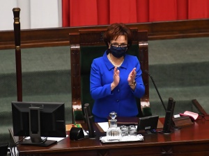 Sejm uczcił 50. rocznicę Grudnia '70