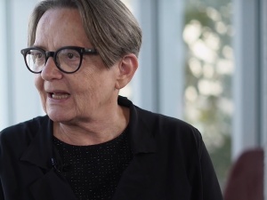 Teolog Agnieszka Holland: Kościół jest antychrześcijański. To sekta