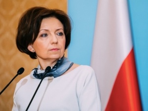 Niestosowny wpis na profilu minister. Marlena Maląg ofiarą hakerów