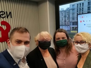 Młodzi z S na Kongresie Społeczeństwa Obywatelskiego