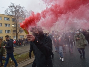 Kto zapłaci za lewackie wybryki? Warszawscy radni pytają Trzaskowskiego