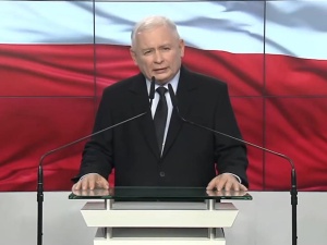 Jarosław Kaczyński: Nie ma takich pieniędzy, za które można by się pozbyć suwerenności