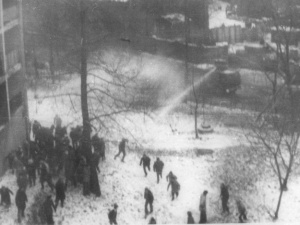 Dziś 39. rocznica masakry w kopalni Wujek. Największej zbrodni stanu wojennego