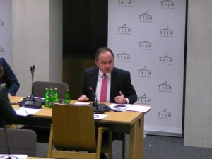 Min. Szymański: Nasze interesy są chronione