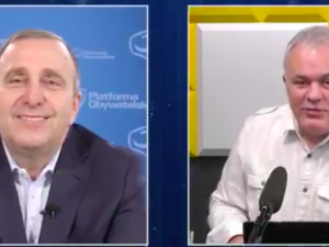[video] Mazurek o św. Mikołaju: Posiedzenia Rady Krajowej PO nawet Święty mógłby nie znieść