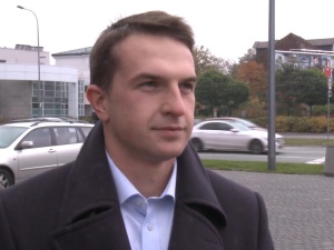 Poseł Szłapka przebił zeszłotygodniowy bojkot Orlenu?