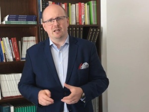 Hartman pisze o Ordo Iuris. Mec. Kwaśniewski: „Niewyobrażalne dla lewicowego aktywisty”
