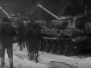 [Tylko u nas] Idą pancry na Wujek. Płużański w rozmowie z Górnikiem z Wujka: Granat trafił kolegę w skroń