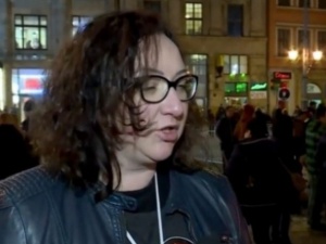 Lempart w rozmowie z Onetem potwierdziła, że jest zakażona koronawirusem