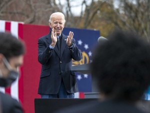 „Gej z Indiany”. Ostro na lewicy w USA. BLM skonfliktowane z Bidenem? 