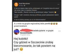 Aborcyjny piorun i pytanie o bierzmowanie? „Jak trwoga to…” 