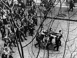 Grudzień 70'. 50. Rocznica Czarnego Czwartku. Janek Wiśniewski padł...