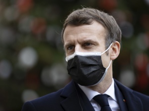 Prezydent Francji zakażony koronawirusem