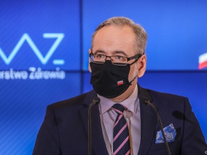 „Zamykamy galerie i pojawią się ograniczenia ruchu”. Minister Zdrowia podał szczegóły
