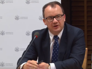 „Nagroda za bzdurę roku”. Waszczykowski dosadnie do Bodnara