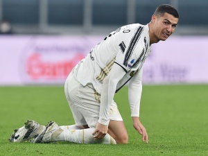 [Video] Ta mina mówi wszystko. Zobacz, jak Ronaldo zareagował na zwycięstwo Lewandowskiego