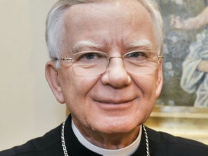 Abp Jędraszewski: Jak długo ludzie „S” będą walczyć o godne miejsce dla Jana Pawła II, tak długo będzie silny chrześcijański duch w naszej ojczyźnie