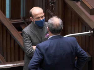 Odeszła z Platformy, gdy partia skręciła w lewo. Teraz wyznaje: „Konserwatyści wewnątrz PO milczą”