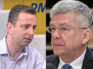 Kosiniak-Kamysz składa ofertę prezydentowi Dudzie. Karczewski: Stanowczo odradzam