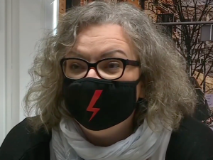 Lempart: „Ja się, k…, boję, że mnie zabiją”