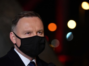 Kosiniak-Kamysz złożył propozycję zaszczepienia prezydenta. Andrzej Duda odpowiada