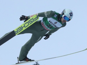 Konkurs Pucharu Świata. Stoch na podium