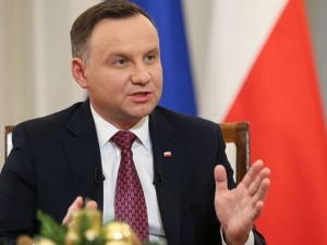Przeżyliśmy swój horror i stres... Szczere wyznanie prezydenta Dudy