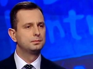 On mnie, ja jego. Karczewski: proponuję Kosiniakowi-Kamyszowi, abyśmy się wzajemnie zaszczepili