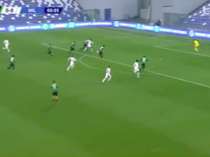 [WIDEO] Ten gol przeszedł do historii piłki nożnej! Siedem sekund po pierwszym gwizdku