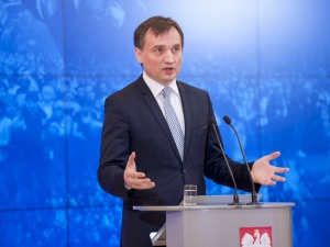 Ziobro zapytany o wyjście Solidarnej Polski z koalicji. „Oznaczałoby dojście do władzy ludzi…”