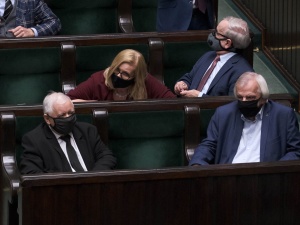 Kaczyński: Tym razem jeszcze będę kandydował, ale na pewno ostatni raz
