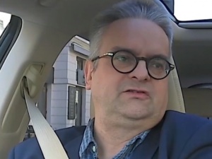 Awantura po wywiadzie J. Kaczyńskiego dla Rz. Dziennikarz Wyborczej wściekły