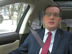 Poseł Winnicki: Złapałem koronawirusa. Pierwsza doba ciężka...