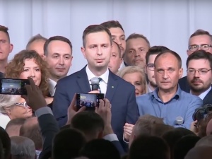 Ale awantura... Kukiz kpi z PSL. Ludowcy odpowiadają i publikują złośliwy mem