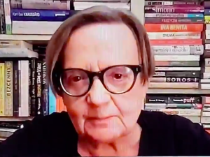 [video] Holland u Olejnik: Polski Kościół katolicki stał się jakąś niechrześcijańską sektą