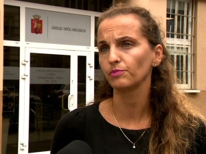 Życzę aby potrafił pan godnie reprezentować Gazetę Wyborczą. Rzeczniczka Trzaskowskiego dyscyplinuje... dziennikarza