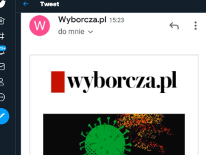  Dawniej sekretarz Szymborskiej, obecnie hejter GW? Profesor UJ napisał życzenia świąteczne