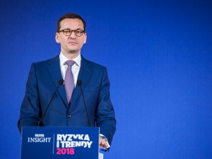 Nieoficjalnie: Dziś wieczorem orędzie Mateusza Morawieckiego
