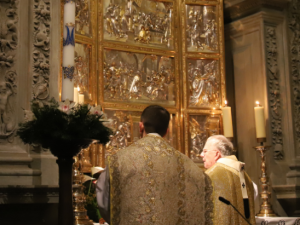 Abp Marek Jędraszewski: Najświętsza Panna w najpiękniejszy sposób wypełniła przykazanie miłości