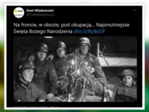 Kolejna próba przesuwania granicy. Europoseł PiS w mocnych słowach o tekście Onetu