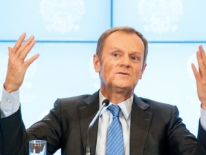 Kłamstwo, złość i pogardę... Donald Tusk i jego życzenia. Internauci nie mieli litości