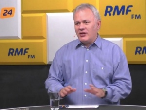 „Cieszą się gdy widzą księdza”, „blady Mikołaj”. Kogo Mazurek przepytał na Wigilię? 