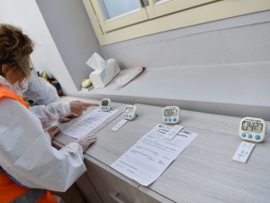 Nowy raport Ministerstwa Zdrowia. Dziś mniej przypadków
