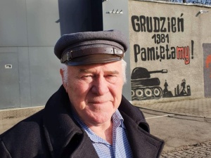 [Tylko u nas] Przemysław Jarasz: Jednym opłatkiem dzieliło się 25 osadzonych. Szef oświatowej „S” wspomina święta w obozie internowania