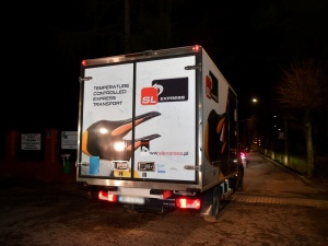 Dzisiaj nad ranem, gdy większość z nas jeszcze spała... Morawiecki o szczepionkach