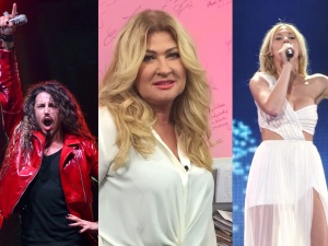 Hipokryzja celebrytów. Popierali, aborcję, Strajk Kobiet. Potem śpiewali kolędy małemu Jezusowi w telewizjach