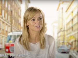 [Video] Siostra Anny Przybylskiej pokazała poruszające nagranie. Powstało w szpitalu 